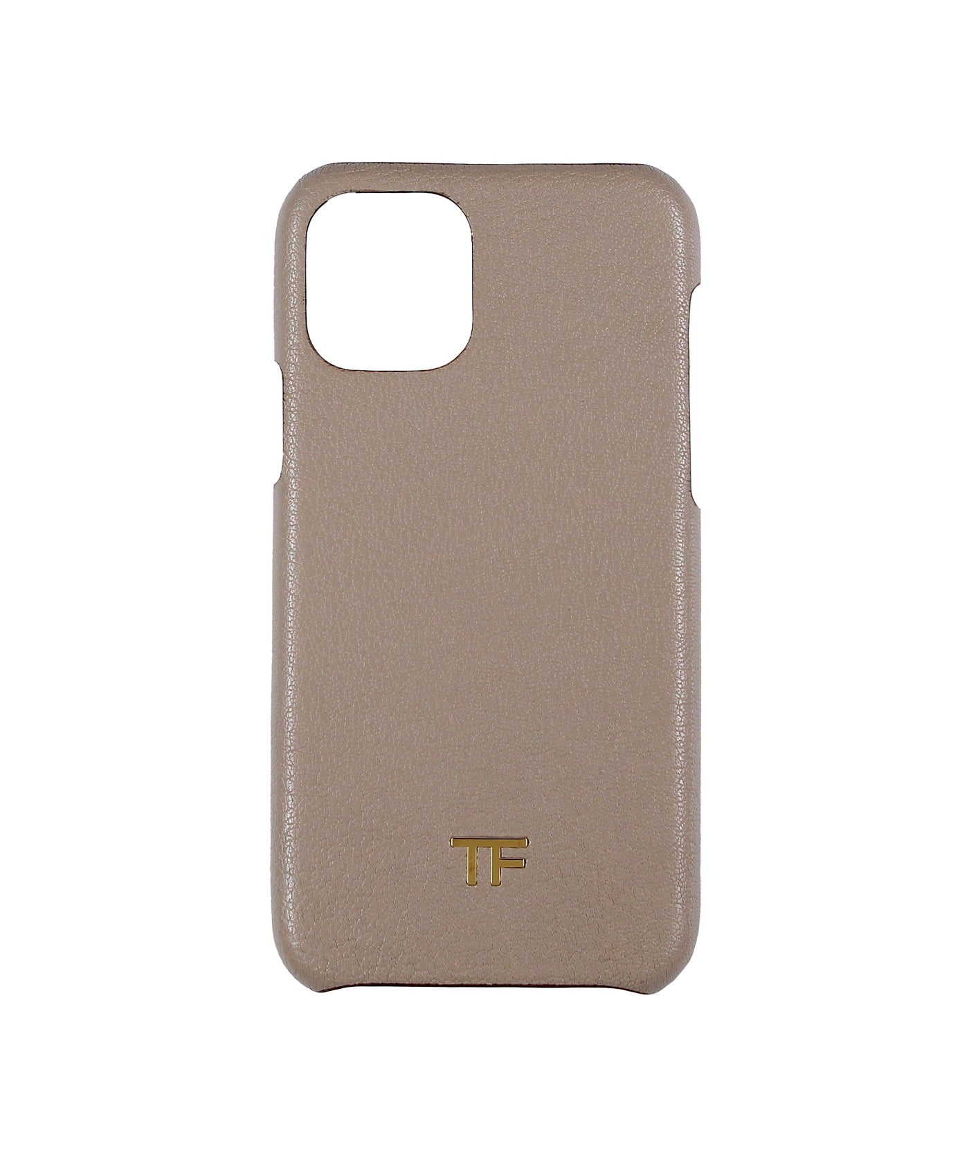 TOM FORD Grained Leather Iphone 11 Pro Case S0333T-LGO005 – Ocean