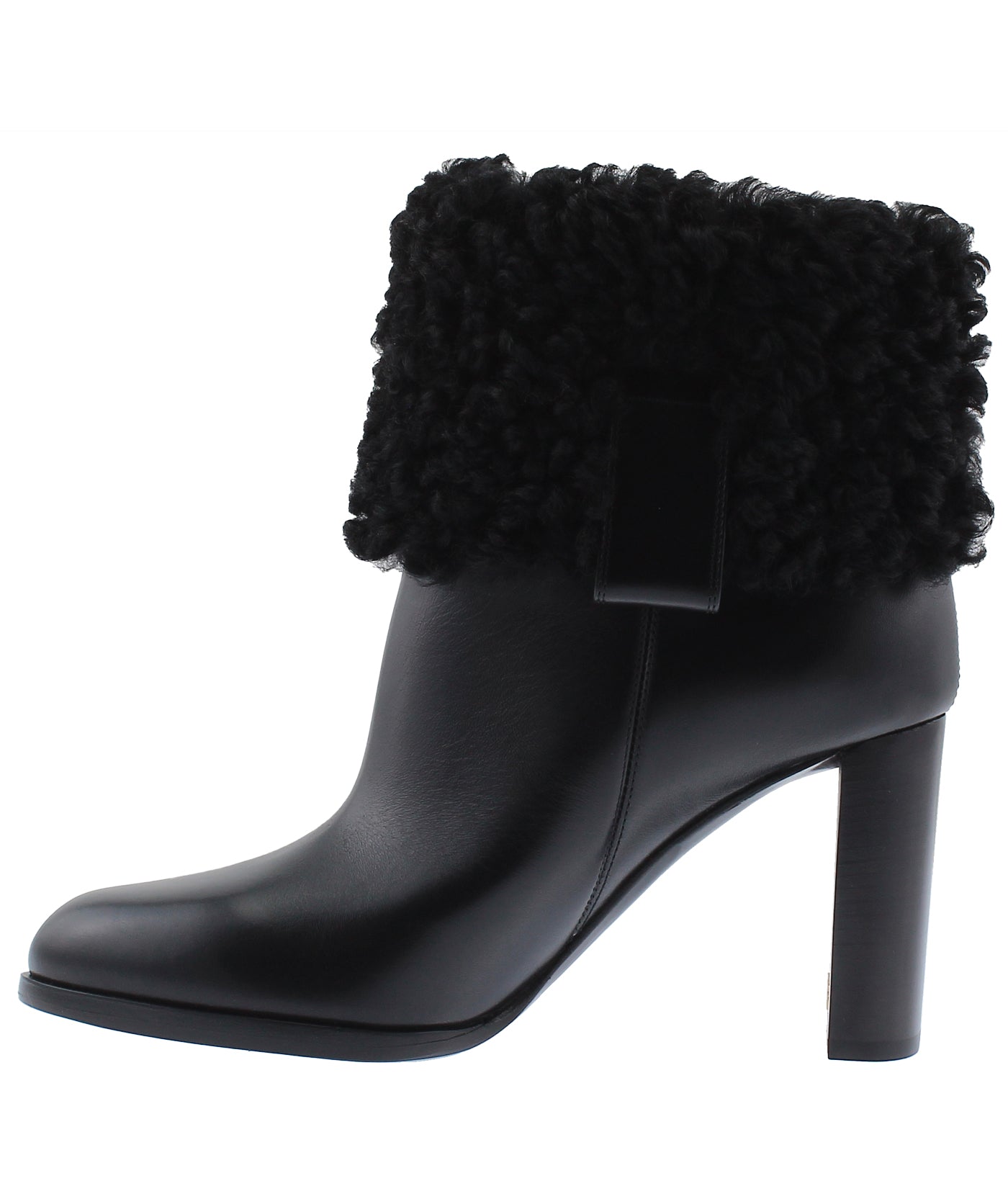 Tom ford 2024 shearling boots