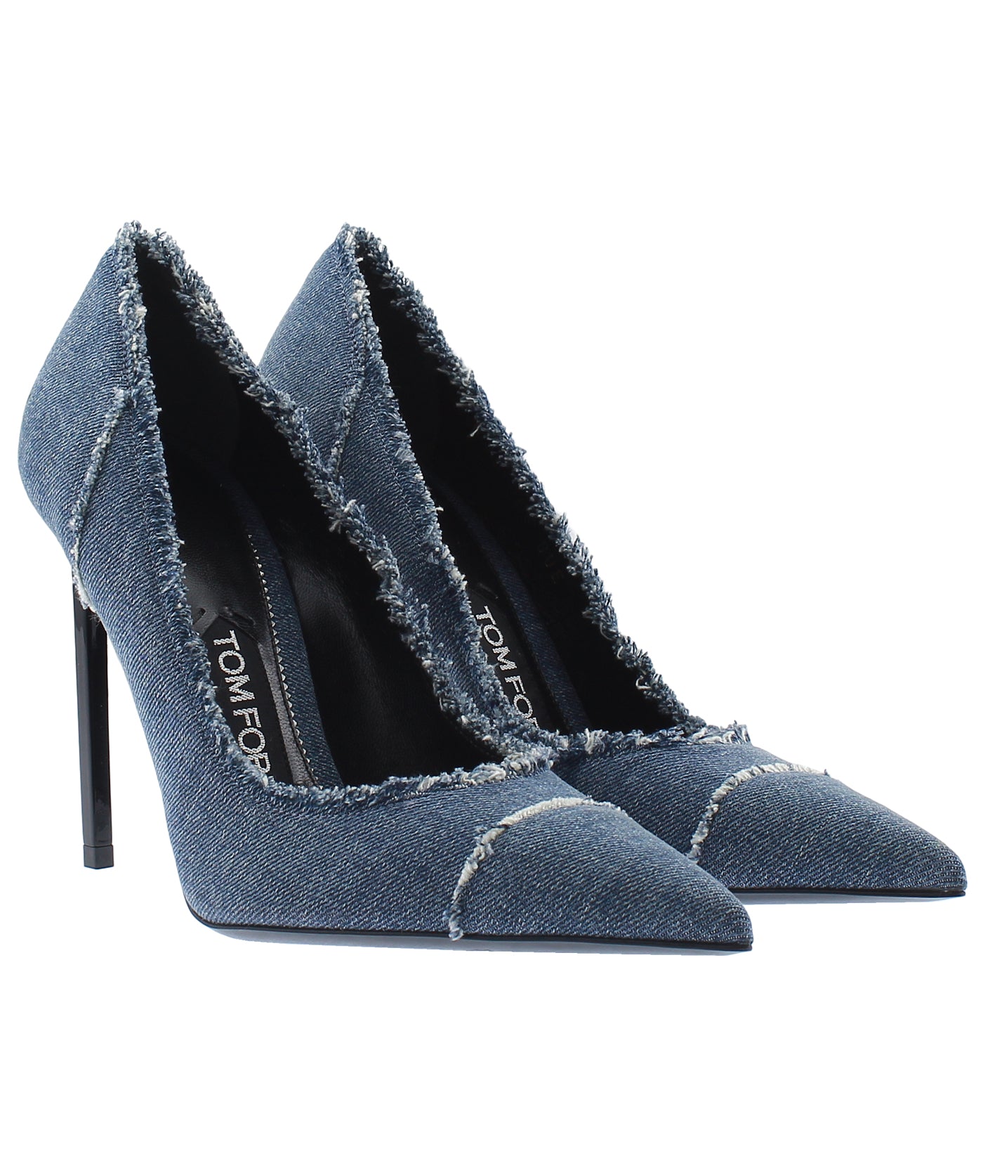 Denim tom discount ford heels