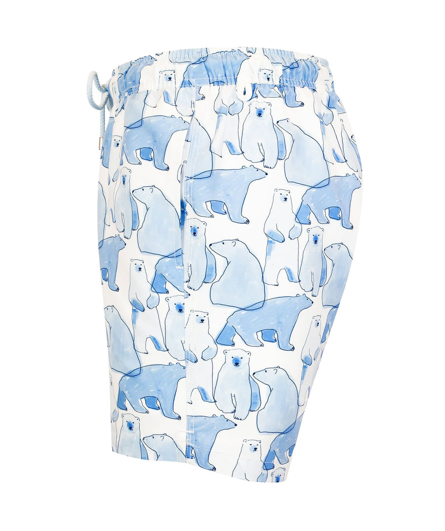 BLUEMINT Arthus Ice Bear Swim Shorts ARTHUS