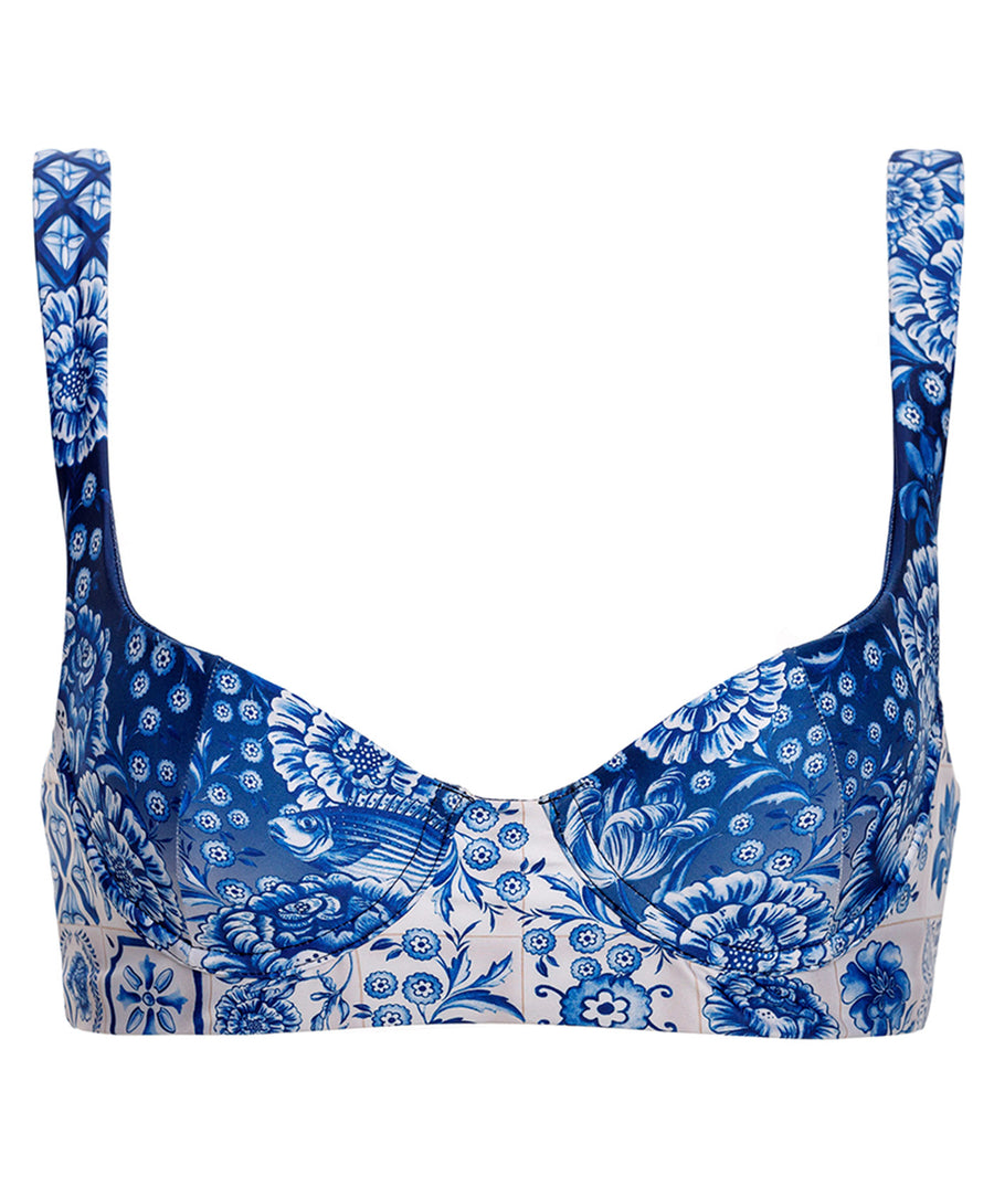 AGUA BENDITA Balena Penelope Azure Bikini 15376/15379