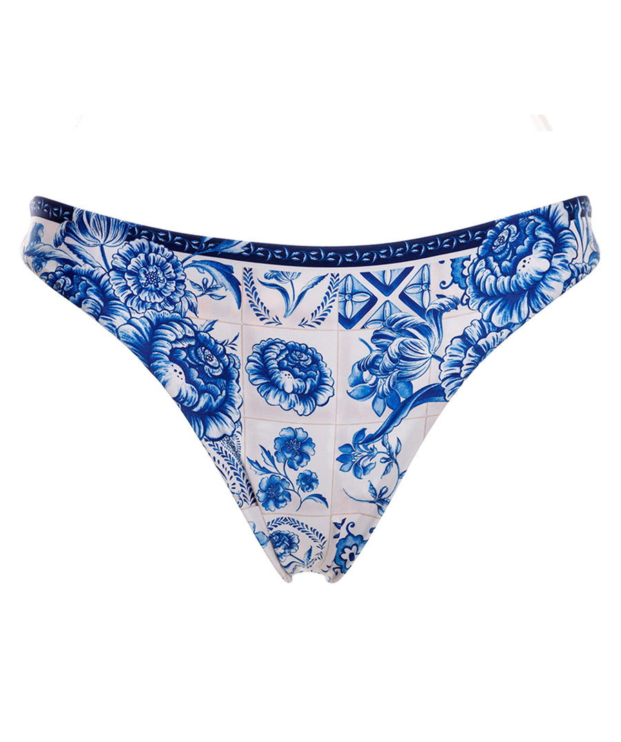 AGUA BENDITA Laurie Ilu Azure Bikini 15377/15380