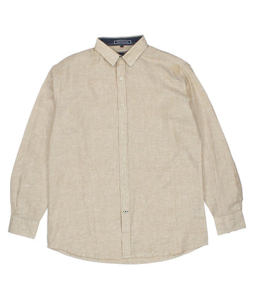 St Barth Linen Shirt