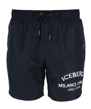 ICEBERG Milano Italia Medium Boardshort ICE4MBM19