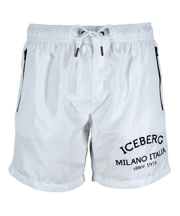 ICEBERG Milano Italia Medium Boardshort ICE4MBM19