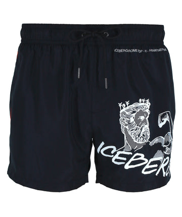 ICEBERG Classic Home Boardshort ICE4MBS03