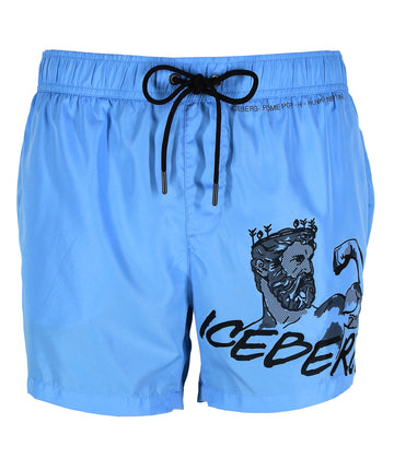 ICEBERG Classic Home Boardshort ICE4MBS03