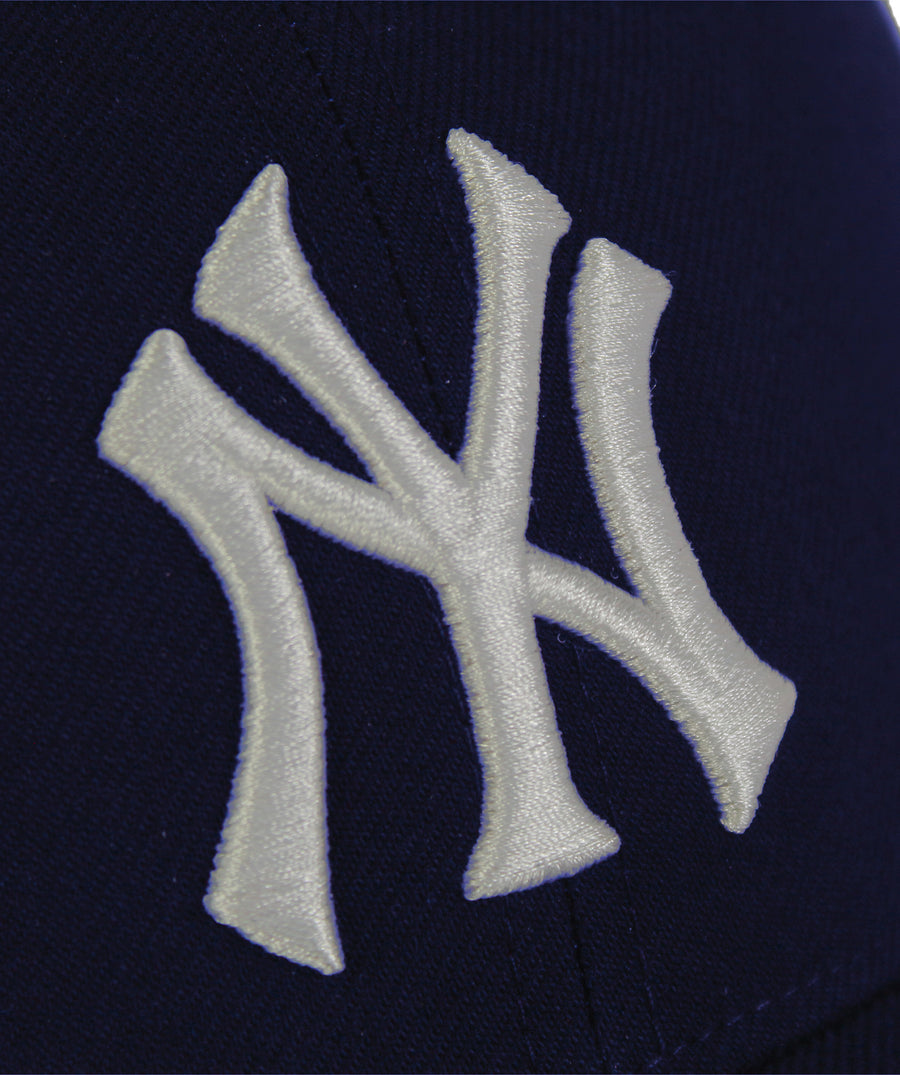 MLB New York Yankees MVP Snapback Cap