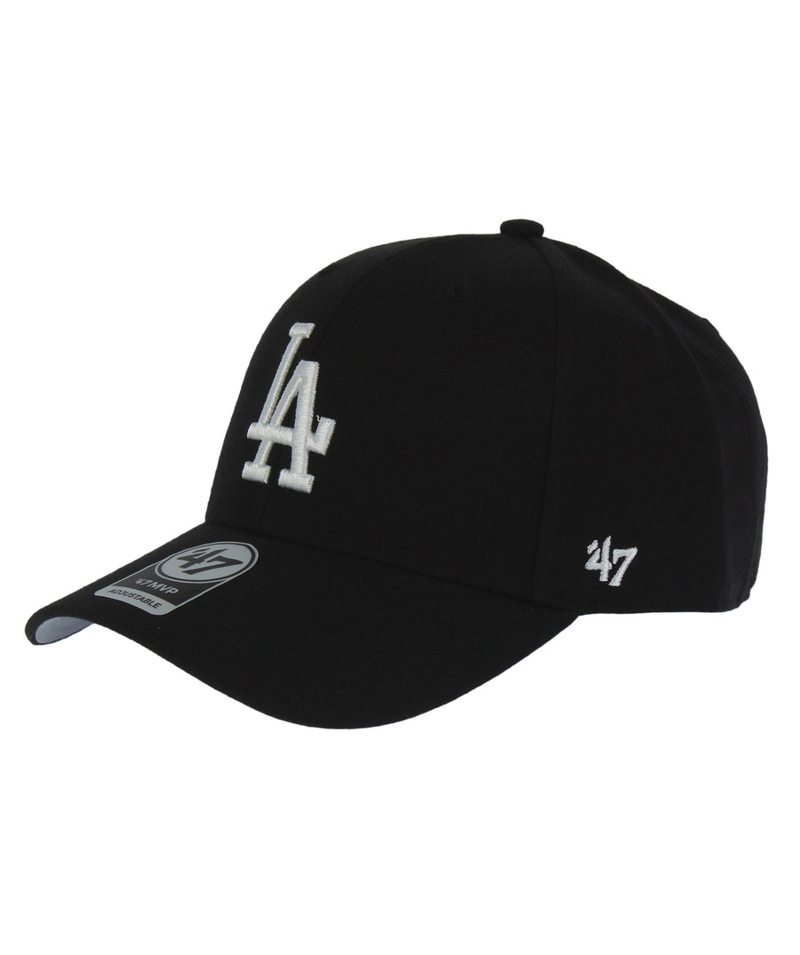 47 MLB Los Angeles Dodgers MVP Cap F11B-MVP12WBV-BKJ