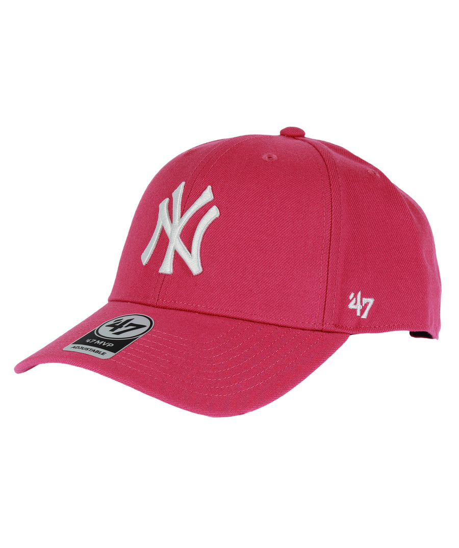 47 MLB New York Yankees MVP Snapback Cap F11B-MVPSP17WBP-MA