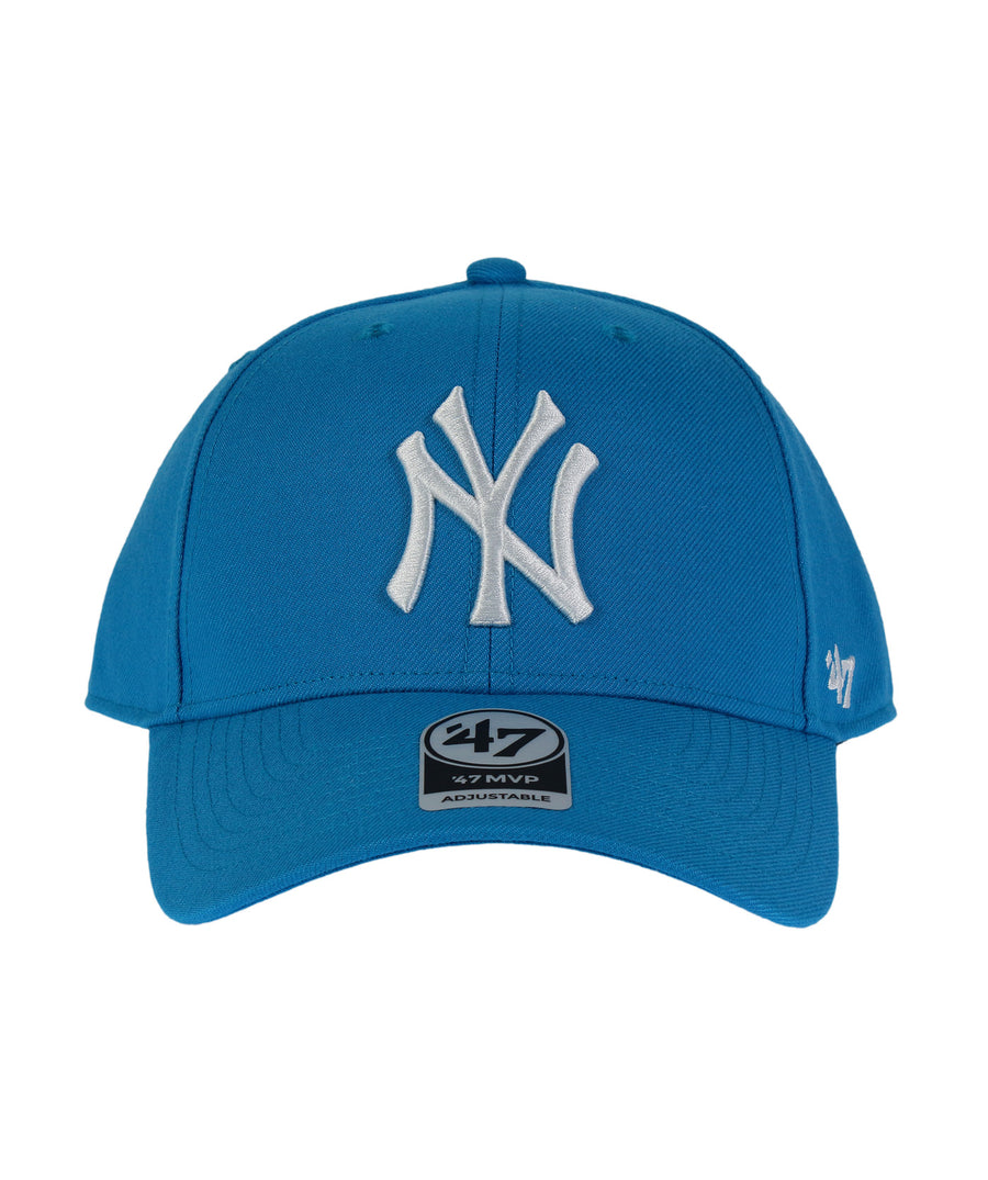 47 MLB New York Yankees MVP Snapback Cap F11B-MVPSP17WBP-GB