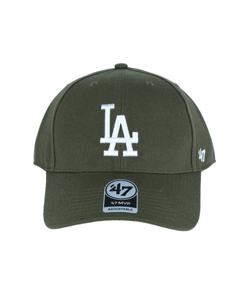 47 MLB Los Angeles Dodgers MVP Snapback Cap F11B-MVPSP12WBP-SWB