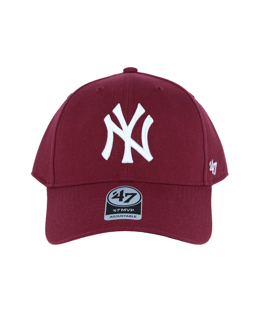 47 MLB New York Yankees MVP Snapback Cap F11B-MVPSP17WBP-GX