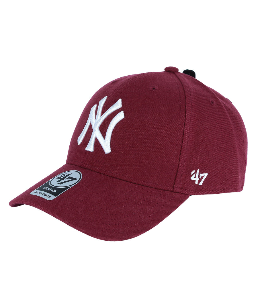 47 MLB New York Yankees MVP Snapback Cap F11B-MVPSP17WBP-GX