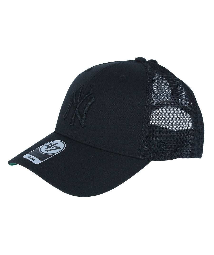 47 MLB New York Yankees Branson MVP Cap F11B-BRANS17CTP-BKB