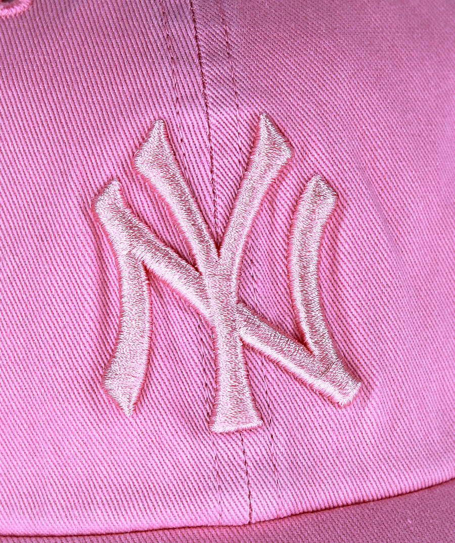 47 MLB New York Yankees Clean Up Cap F11B-RGW17GWSNL-RSA