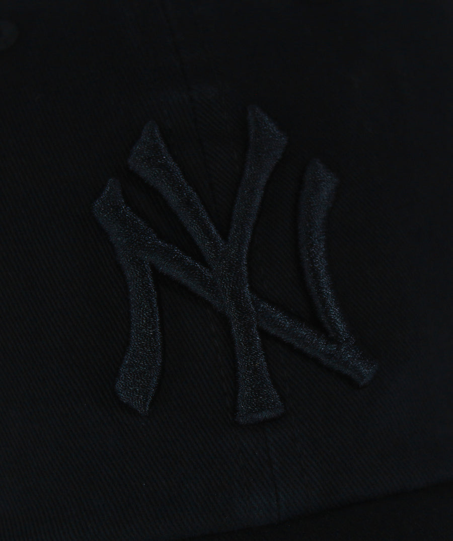 47 MLB New York Yankees Clean Up Cap F11B-RGW17GWSNL-BKF