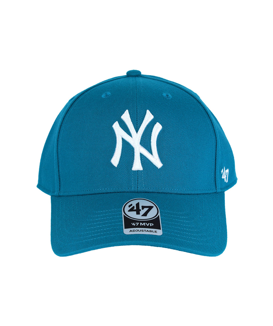 47 MLB New York Yankees MVP Snapback Cap F11B-MVPSP17WBP-DT