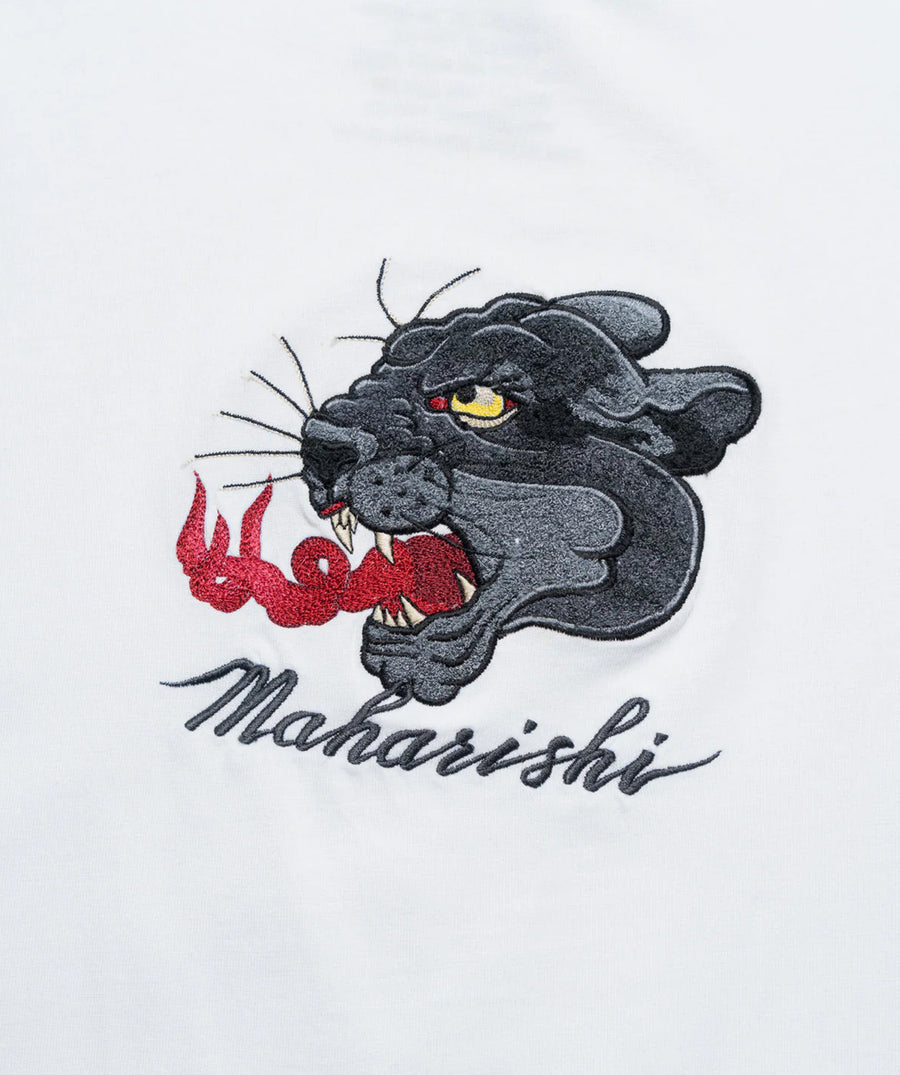 MAHARISHI Panther Chimera T-Shirt 302MH5310