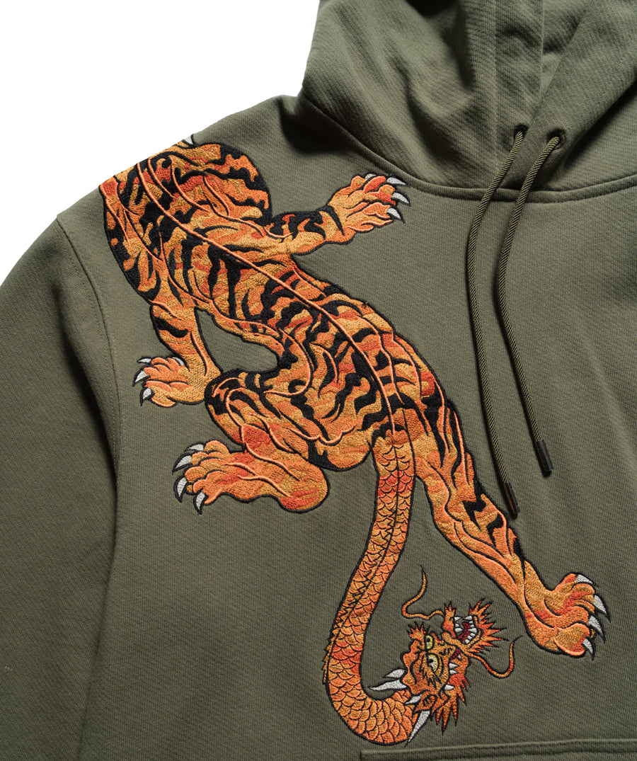 MAHARISHI Panther Organic Tracksuit 350MH5312/301MH4623