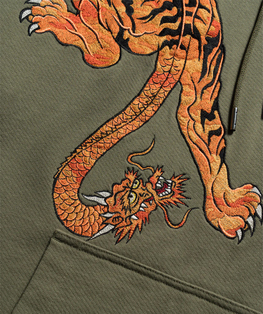 MAHARISHI Panther Chimera Tracksuit 350MH5312/301MH5314