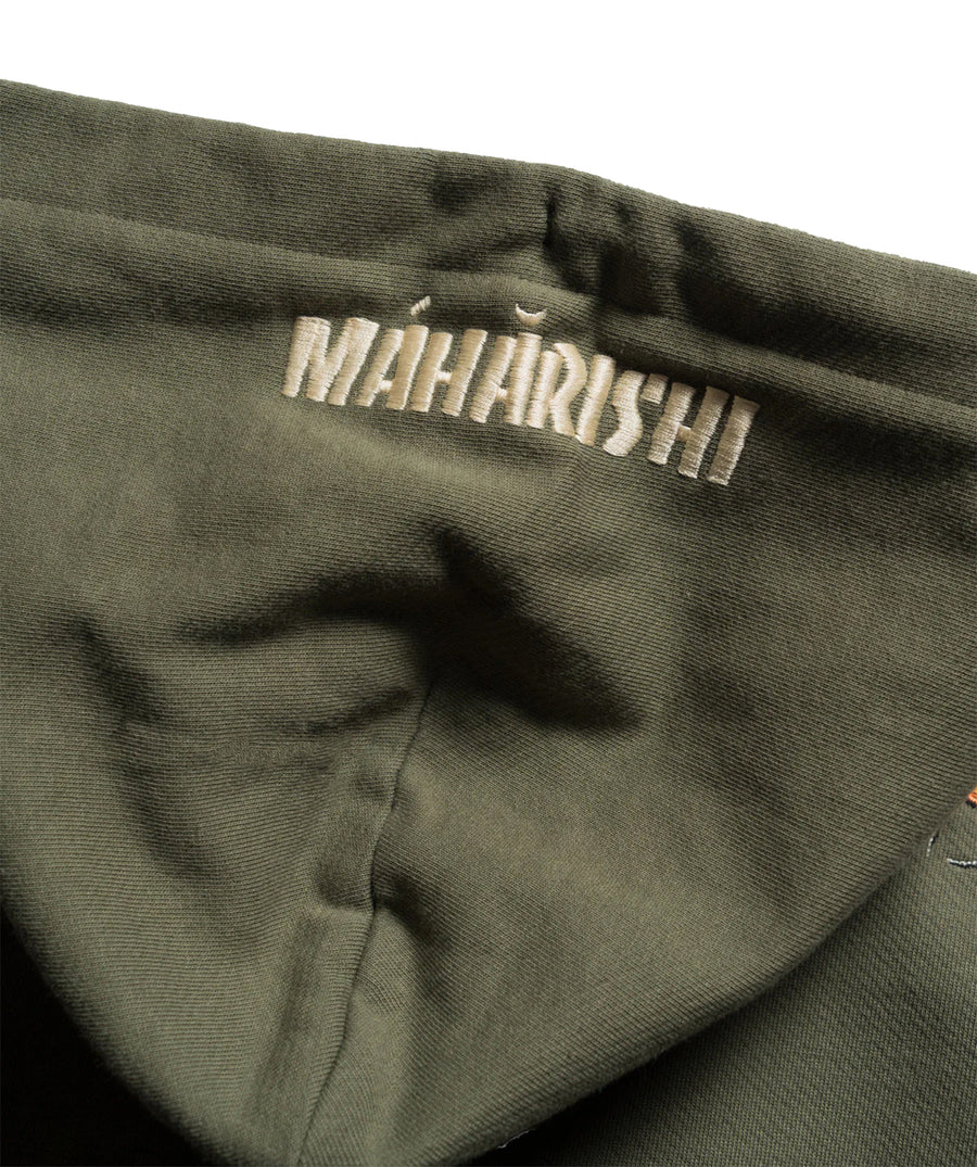 MAHARISHI Panther Chimera Tracksuit 350MH5312/301MH5314