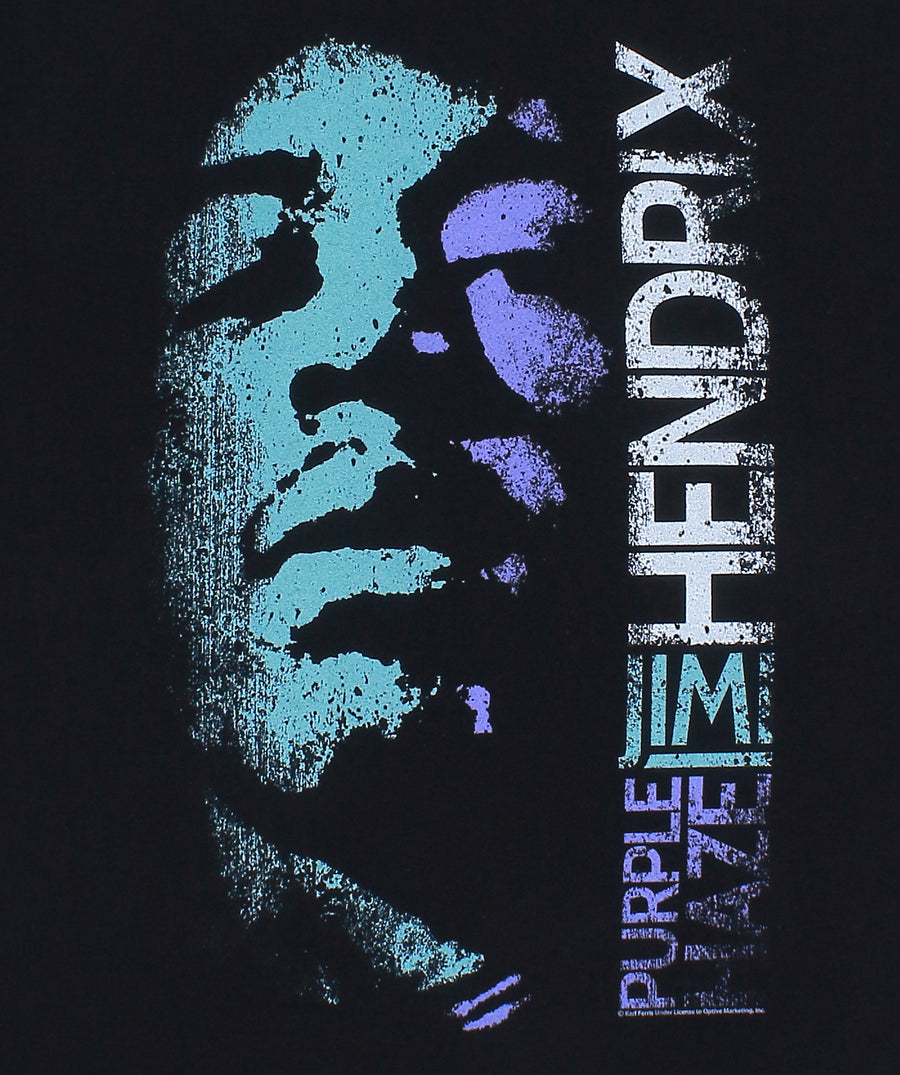 AMERICAN CLASSICS Jimi Hendrix Hazedaze Tee JIM5201