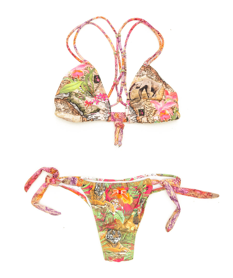 Agua Bendita Volta Bikini AF50416T1TB