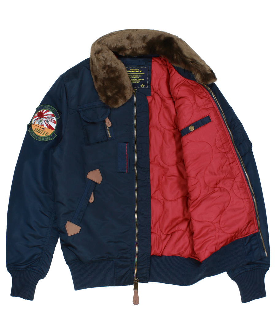 ALPHA INDUSTRIES Injector Jacket MJI38016C1