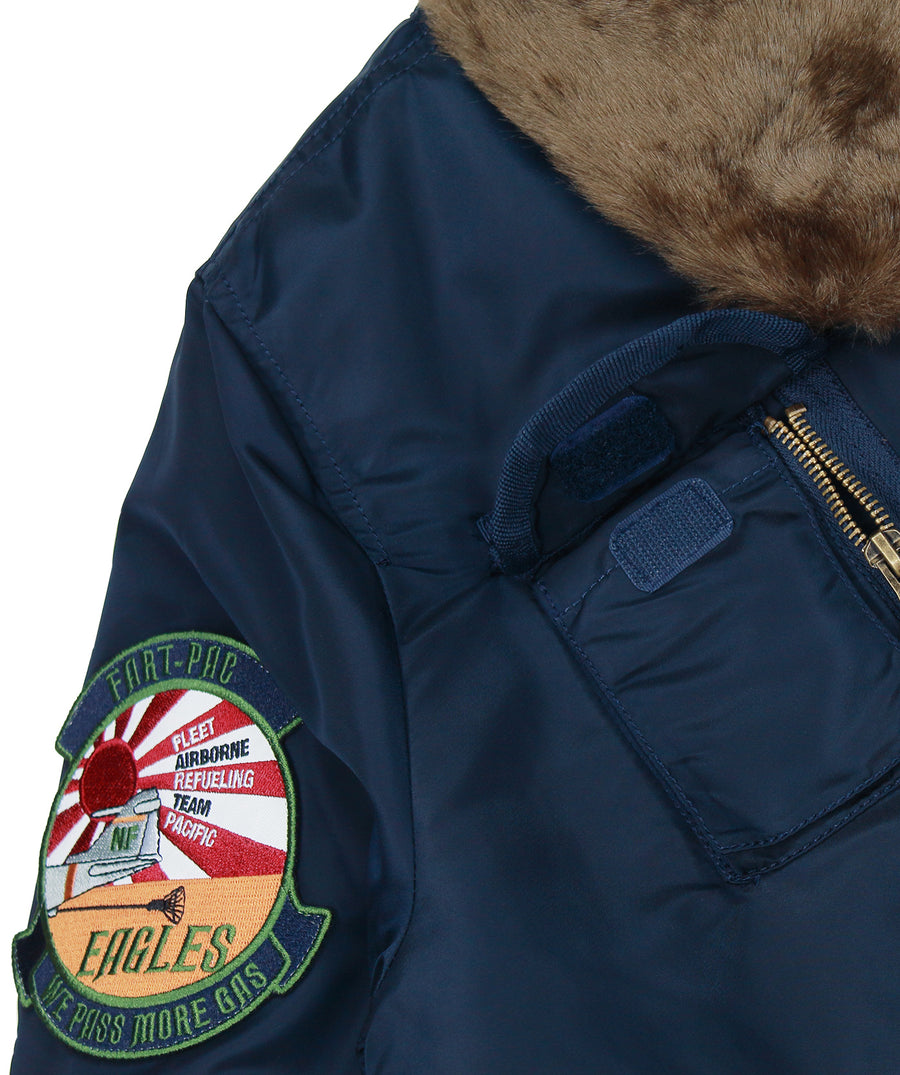 ALPHA INDUSTRIES Injector Jacket MJI38016C1