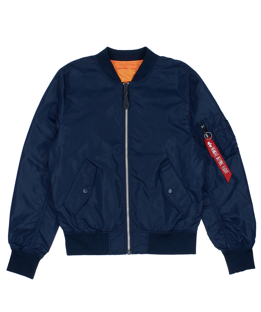 ALPHA INDUSTRIES L-2B Scout Flight Jacket MJL46000C1