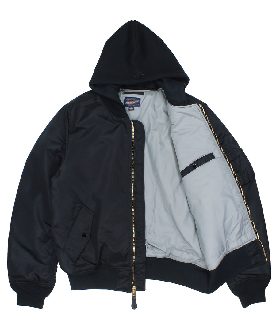 ALPHA INDUSTRIES MA-1 Natus Jacket MJM47506C1