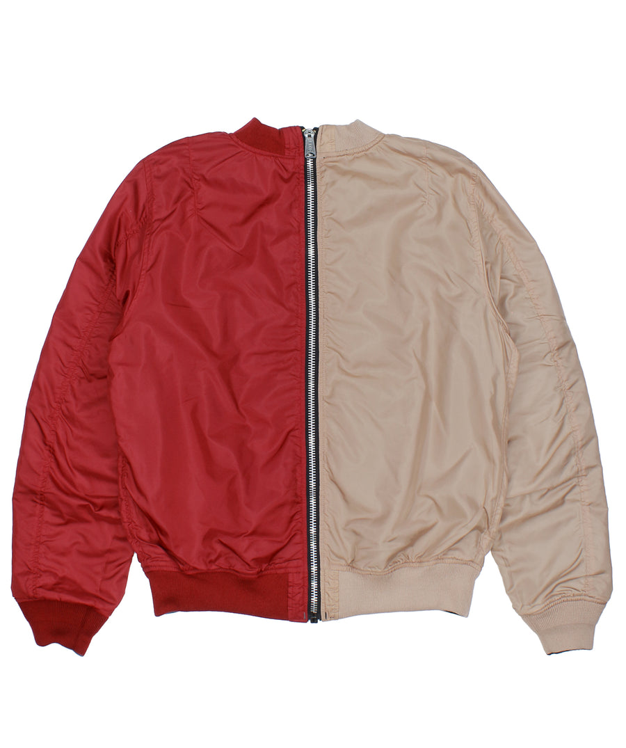 ALPHA INDUSTRIES L-2B Hybrid Flight Jacket MJL48501C1