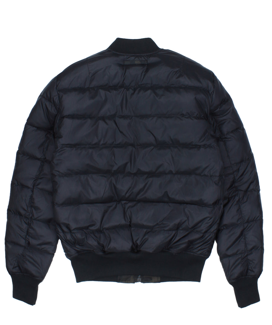 MA-1 Down Flight Jacket Jacquard