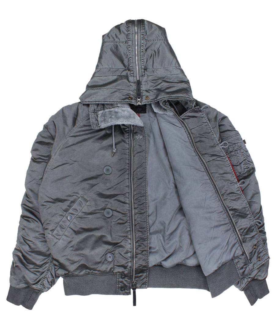 ALPHA INDUSTRIES N-2B Battlewash Parka MJN48506C1