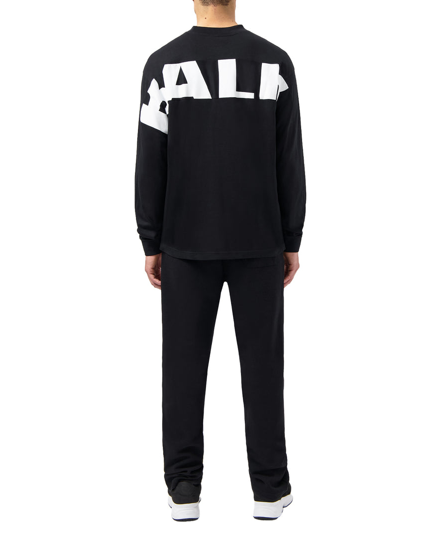 BALR Game Day Box Fit Long Sleeve T-Shirt B1111.1058