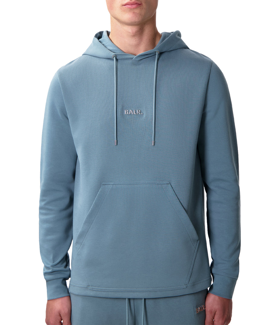 BALR Q Series Regular Fit Hoodie B1261.1113/B1411.1106