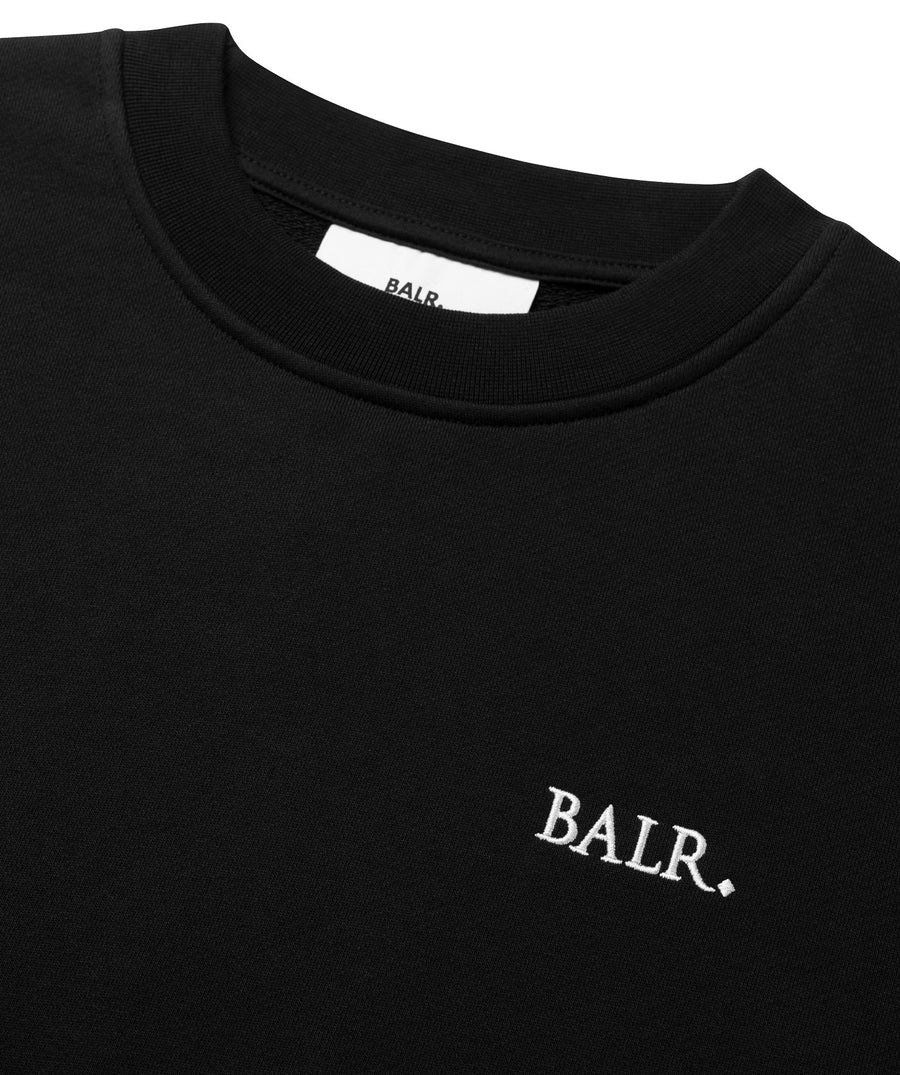 BALR Game of God Box Fit Crewneck B1262.1078