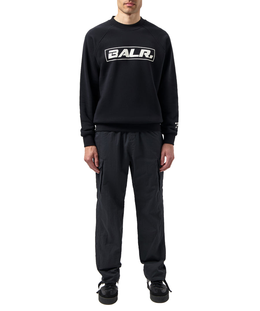 BALR The Club Box Fit Crewneck B1262.1085