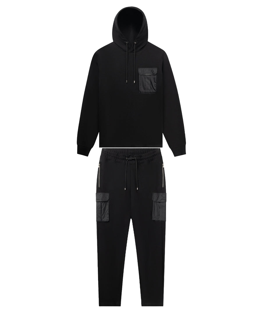 BALR Q Cargo Regular Fit Tracksuit B1261.1132/B1411.1125