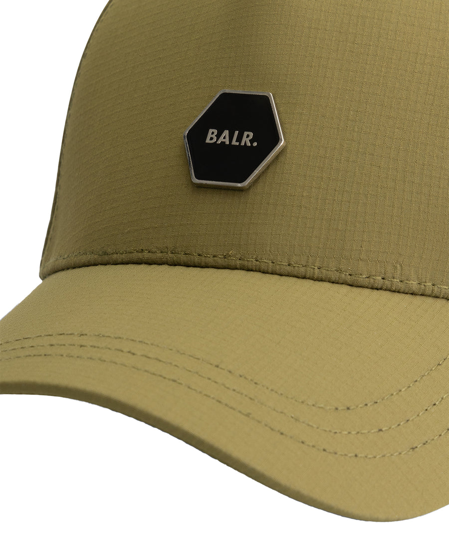 BALR Hexline Badge Classic Cap B6110.1069