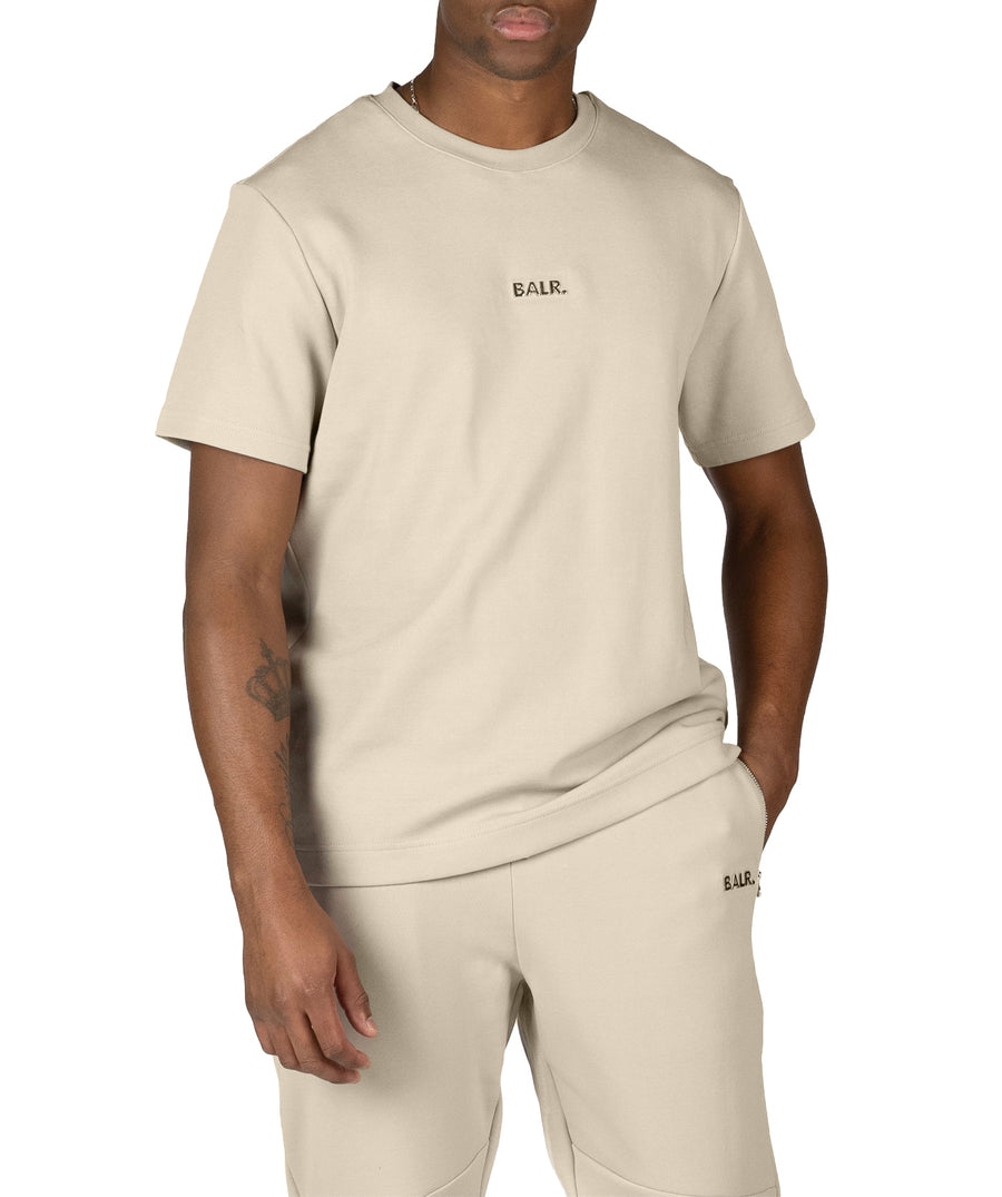 BALR Q Series Regular Fit T-shirt B1112.1224