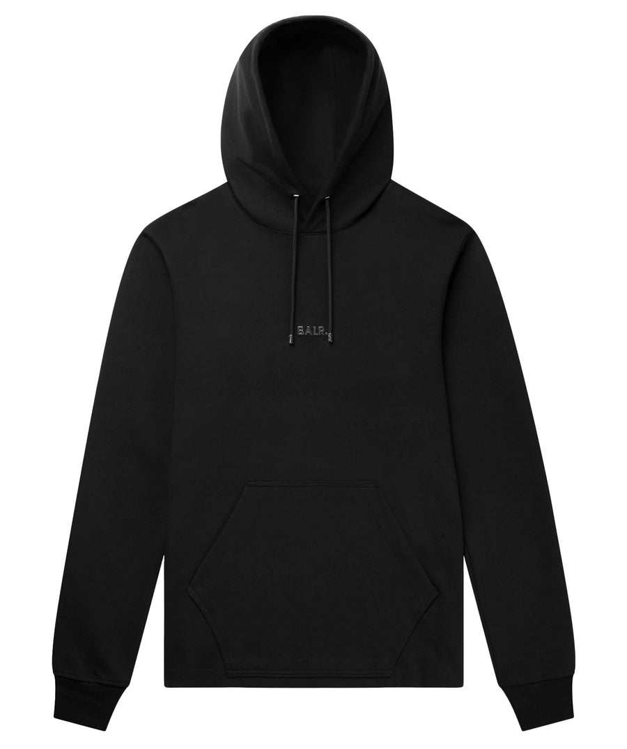 BALR  Q Series Regular Fit Hoodie B1261.1113/B1411.1106