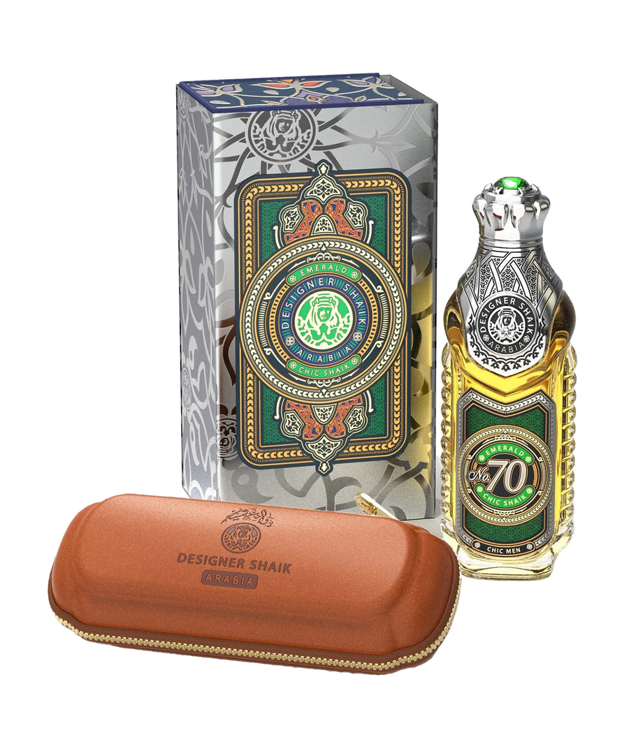 Chic Shaik Emerald No 70 EDP