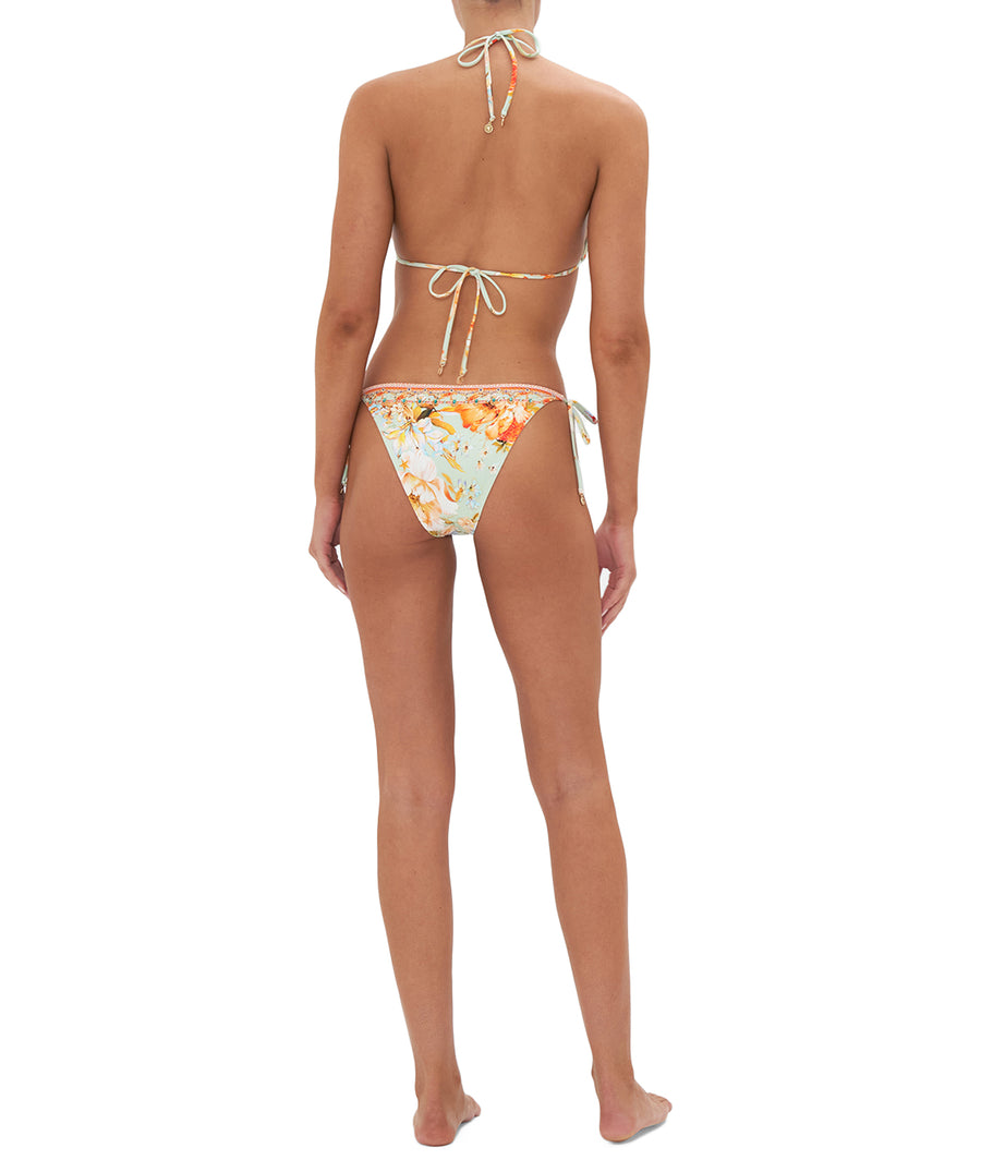 CAMILLA Talk the Walk Tri Bikini with Trim  00022302