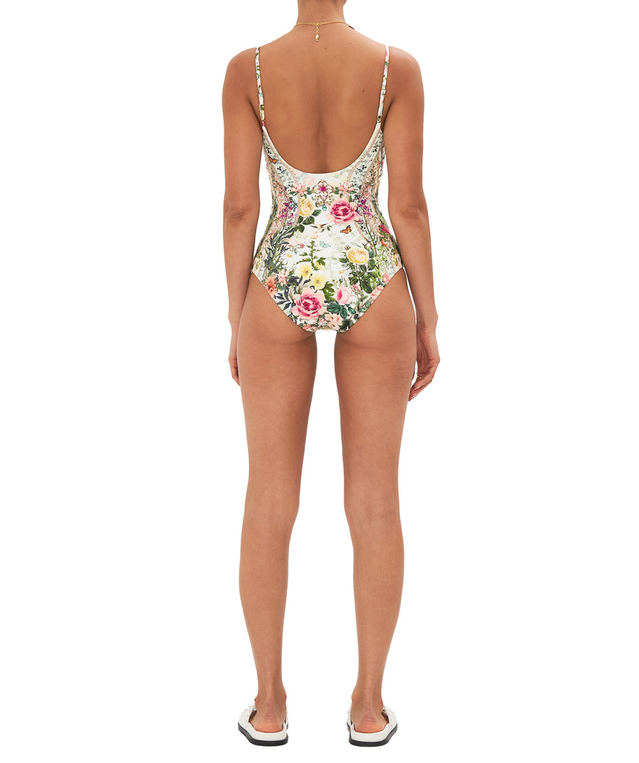 CAMILLA Renaisance Romance One Piece Swimsuit 00025020