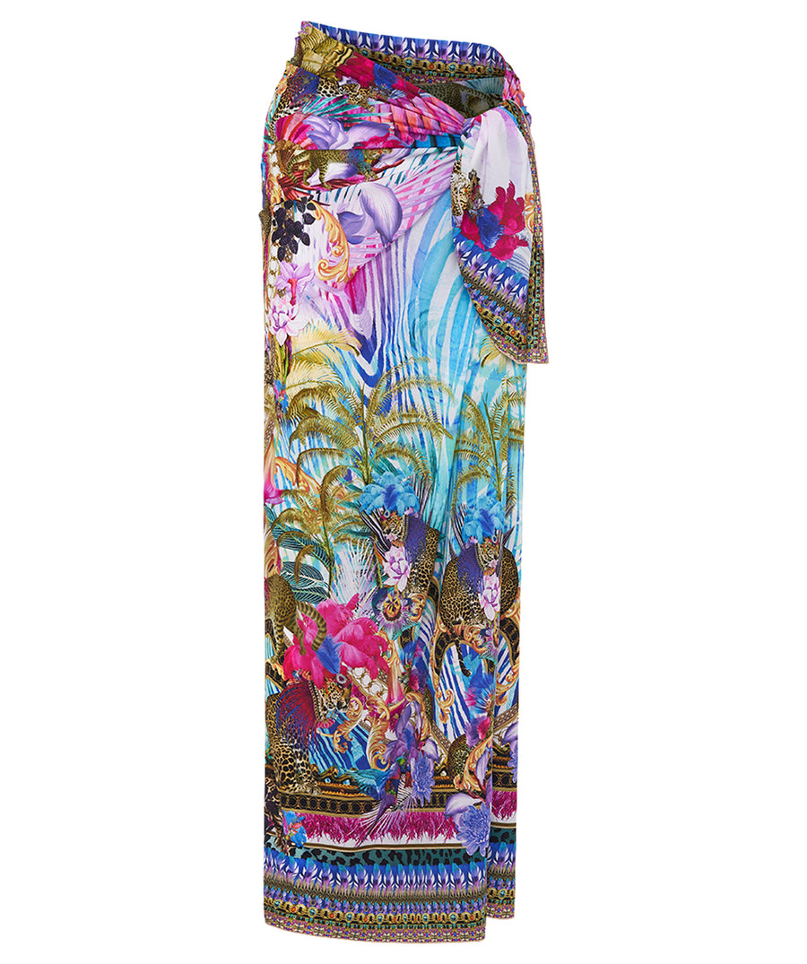 CAMILLA  Merry Go Round Long Sarong 21758