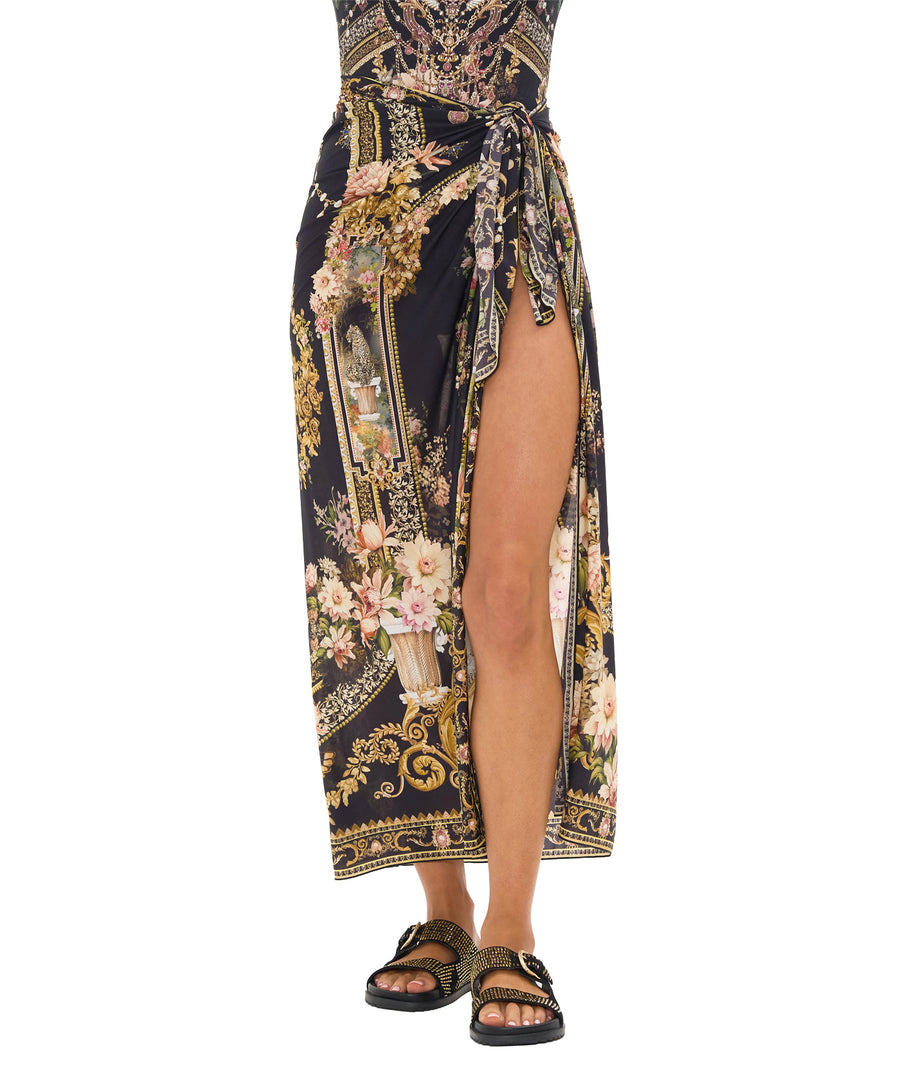 CAMILLA Dynasty Daze Long Sarong 00031052