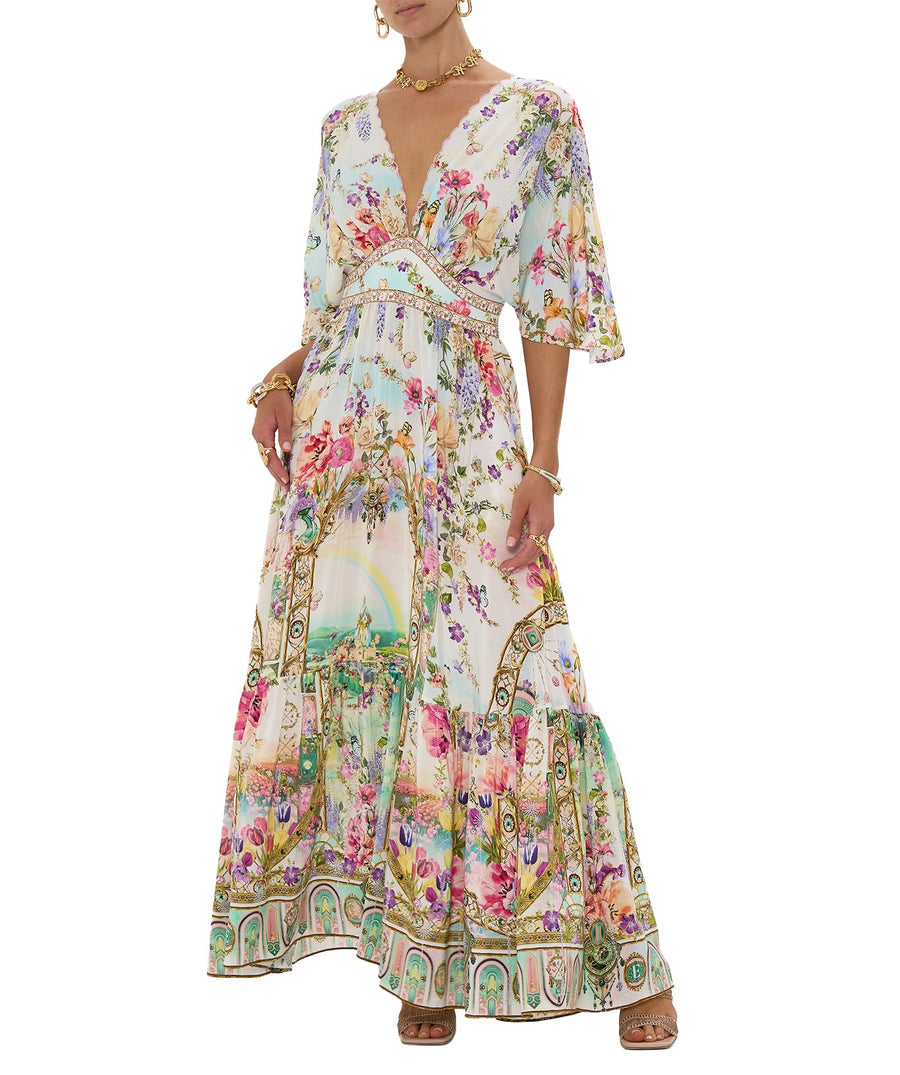 CAMILLA Munchkinland Long Dress 00036306