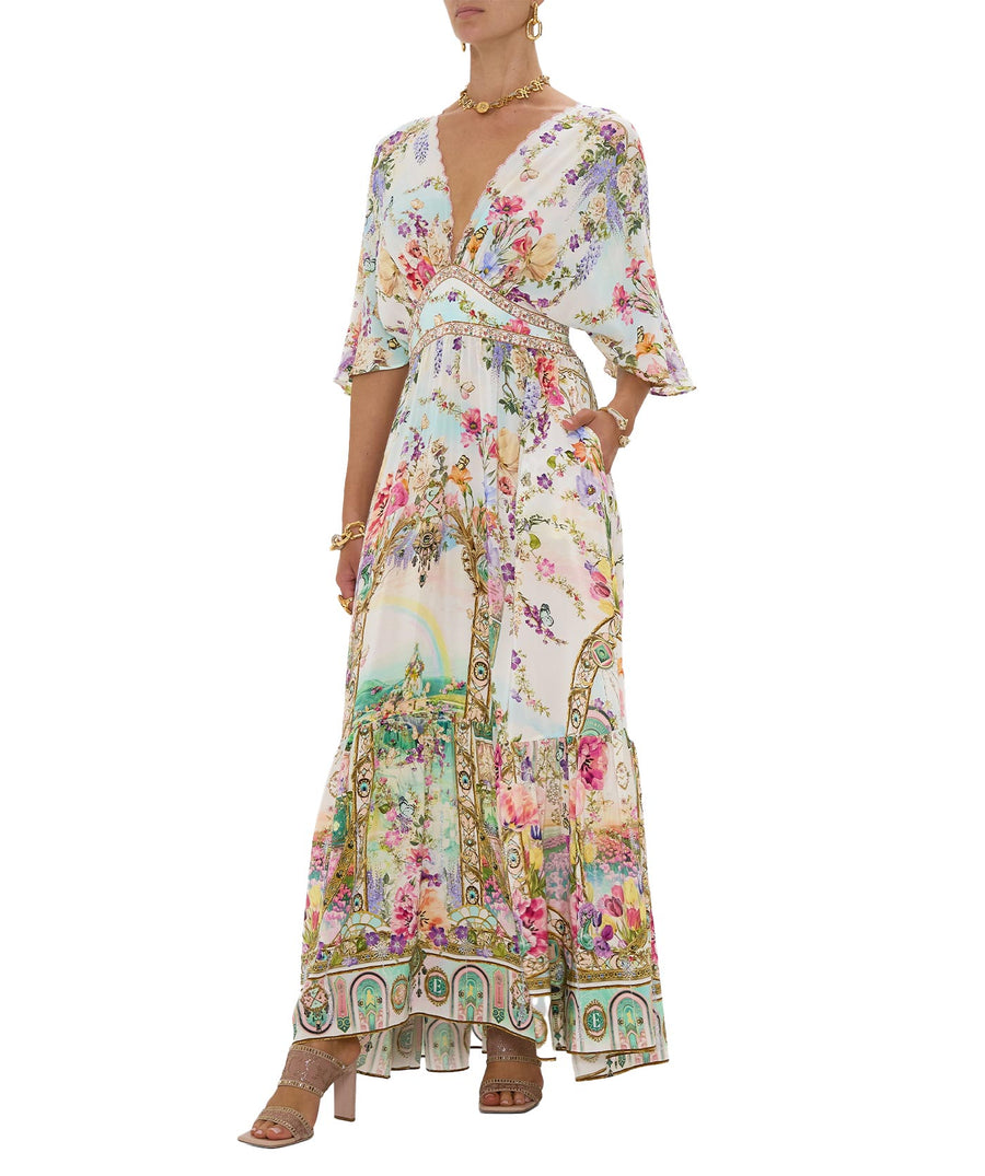 CAMILLA Munchkinland Long Dress 00036306